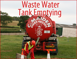 Septic Tank Emptying Coventry